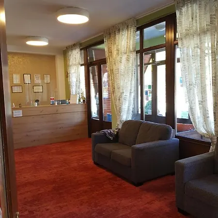 Pensiunea La Bella Vista 4* Poiana Negrii
