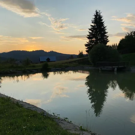Pensiunea La Bella Vista 4* Poiana Negrii