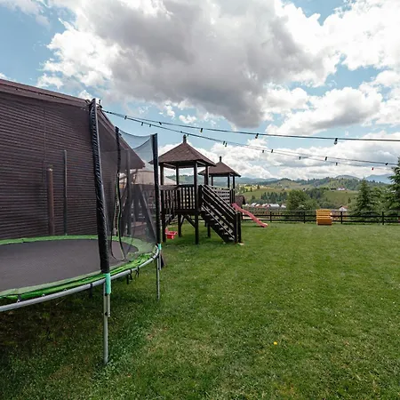 Pensiunea La Bella Vista 4* Poiana Negrii